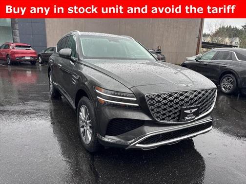 2025 Genesis GV80 2.5T