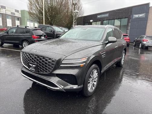 2025 Genesis GV80 2.5T