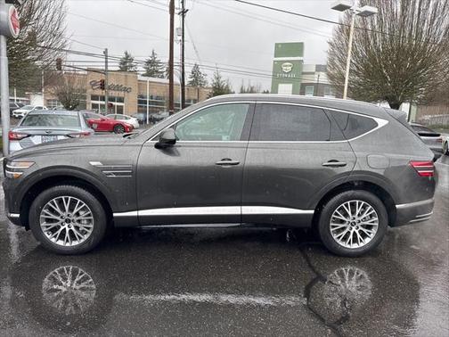 2025 Genesis GV80 2.5T