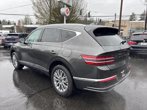 2025 Genesis GV80 2.5T