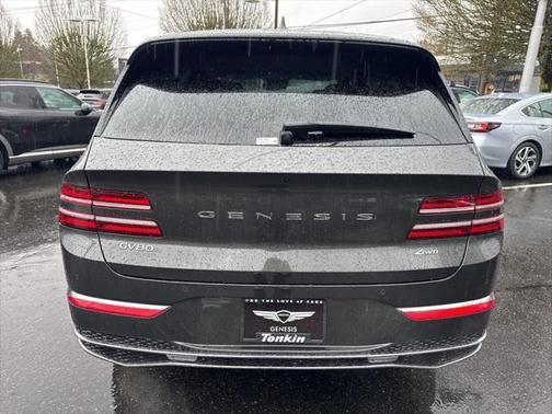 2025 Genesis GV80 2.5T