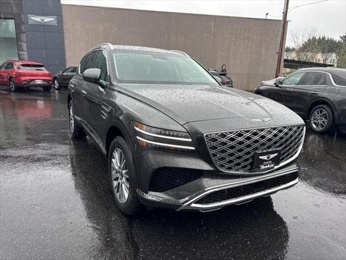 2025 Genesis GV80 2.5T