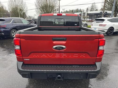 2024 Ford Maverick Lariat
