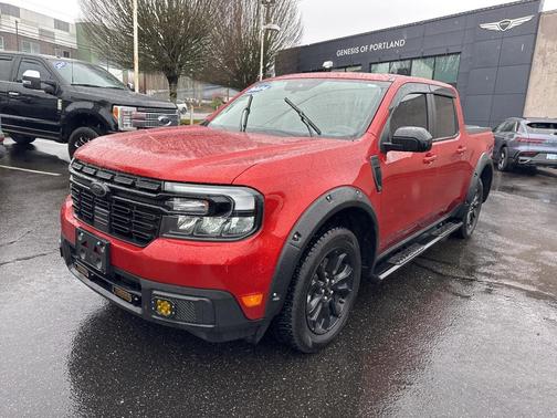 2024 Ford Maverick Lariat