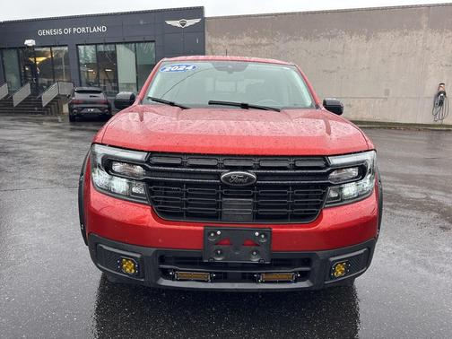 2024 Ford Maverick Lariat