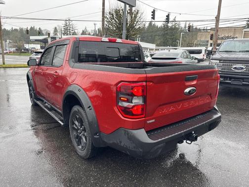 2024 Ford Maverick Lariat