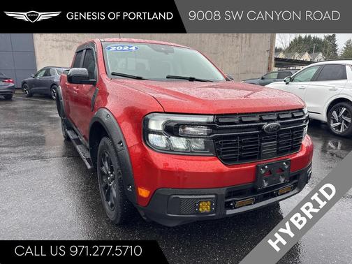 2024 Ford Maverick Lariat