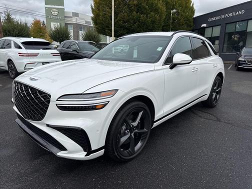 2026 Genesis GV70 2.5T Sport Prestige