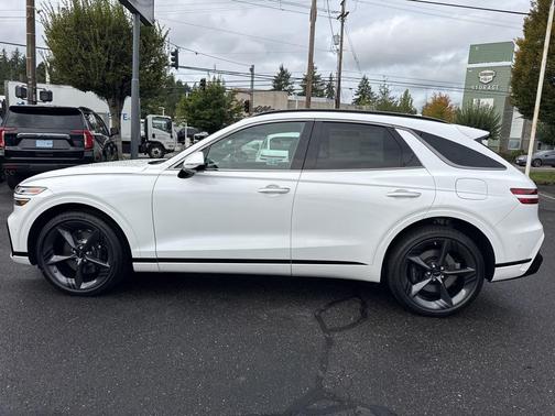 2026 Genesis GV70 2.5T Sport Prestige