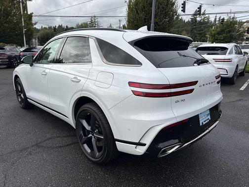 2026 Genesis GV70 2.5T Sport Prestige