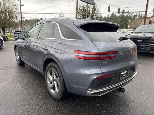 Ceres Blue 2026 Genesis GV70 2.5T Advanced