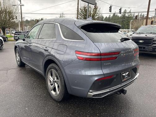 Ceres Blue 2026 Genesis GV70 2.5T Advanced