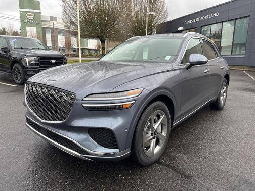 Ceres Blue 2026 Genesis GV70 2.5T Advanced