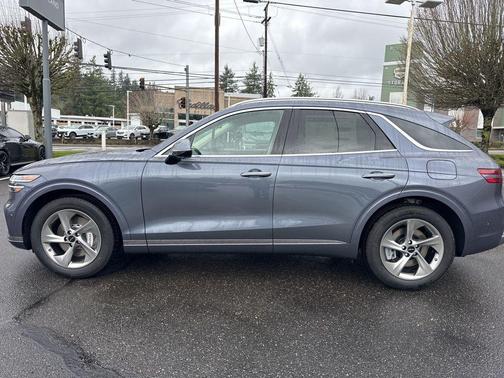 Ceres Blue 2026 Genesis GV70 2.5T Advanced