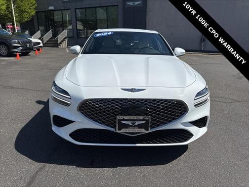 2024 Genesis G70 2.5T AWD