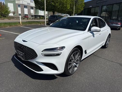 2024 Genesis G70 2.5T AWD