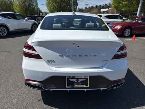 2024 Genesis G70 2.5T AWD