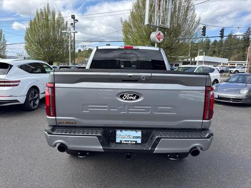 2024 Ford F-150 Tremor