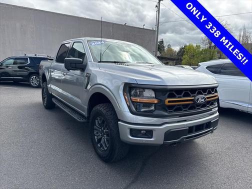 2024 Ford F-150 Tremor