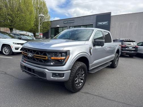 2024 Ford F-150 Tremor