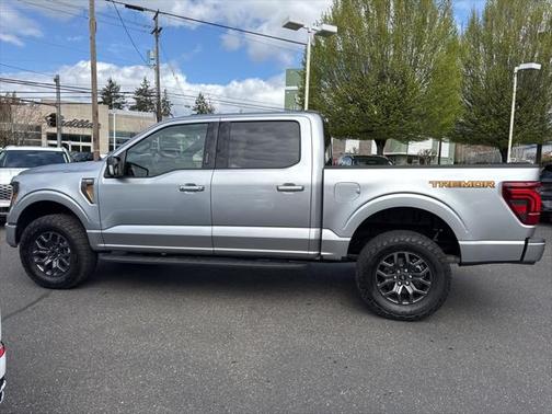 2024 Ford F-150 Tremor