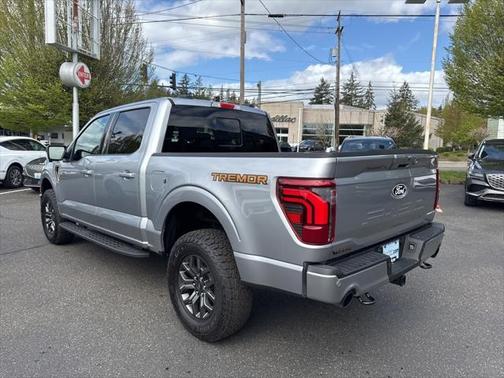 2024 Ford F-150 Tremor