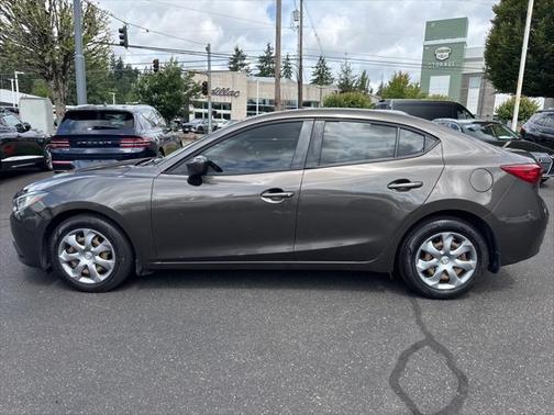 2014 Mazda Mazda3 i Sport