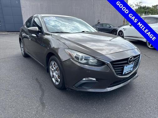 2014 Mazda Mazda3 i Sport