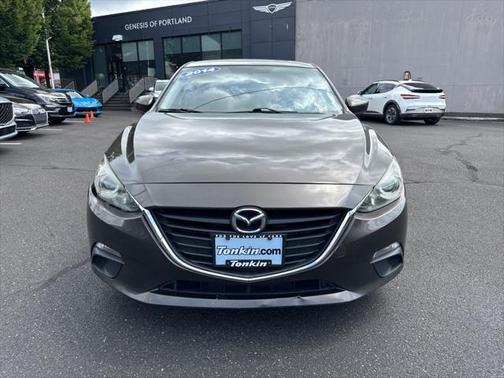 2014 Mazda Mazda3 i Sport