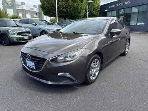 2014 Mazda Mazda3 i Sport