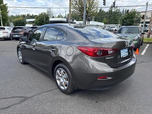 2014 Mazda Mazda3 i Sport