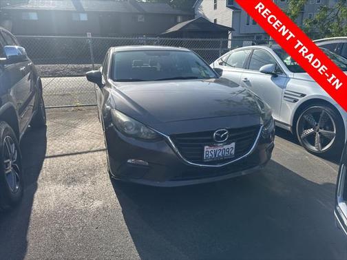 2014 Mazda Mazda3 i Sport