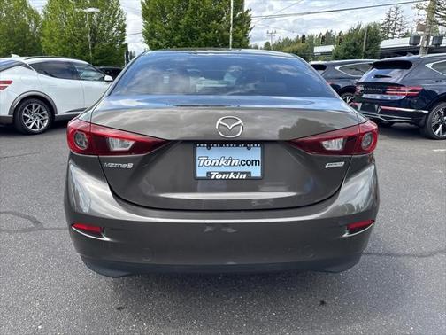 2014 Mazda Mazda3 i Sport