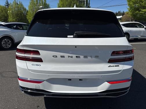 2025 Genesis GV80 3.5T