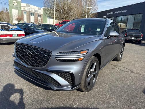 2026 Genesis GV70 2.5T Sport Prestige