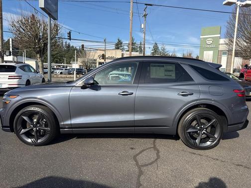 2026 Genesis GV70 2.5T Sport Prestige