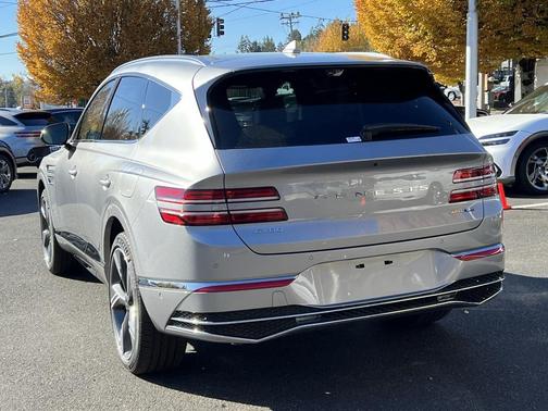 2025 Genesis GV80 3.5T