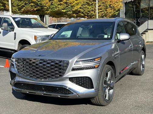 2025 Genesis GV80 3.5T