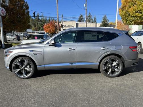 2025 Genesis GV80 3.5T