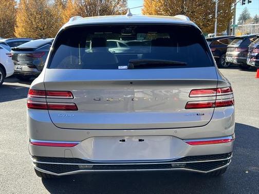 2025 Genesis GV80 3.5T