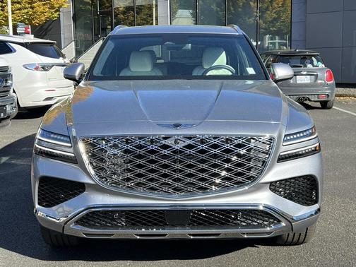 2025 Genesis GV80 3.5T
