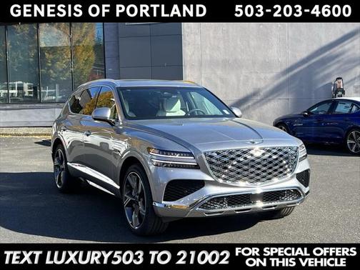 2025 Genesis GV80 3.5T