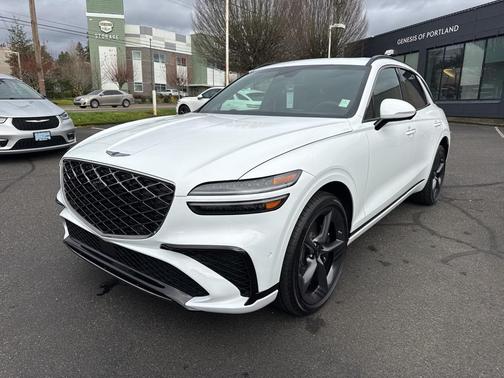 2026 Genesis GV70 2.5T Sport Prestige