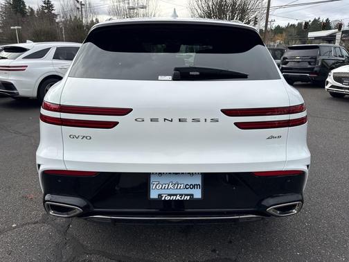 2026 Genesis GV70 2.5T Sport Prestige