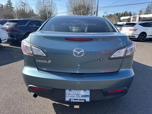 2011 Mazda Mazda3 s Sport