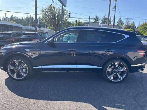 2025 Genesis GV80 2.5T