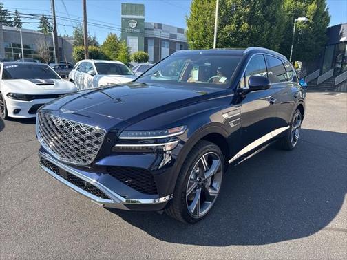 2025 Genesis GV80 2.5T