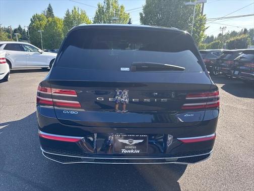 2025 Genesis GV80 2.5T