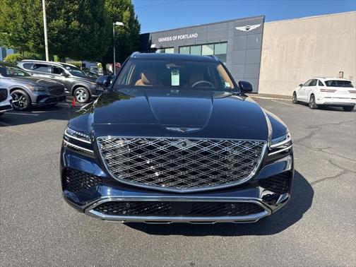 2025 Genesis GV80 2.5T