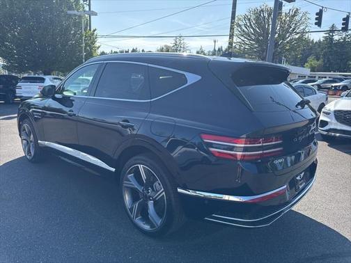 2025 Genesis GV80 2.5T